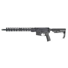 Radical Firearms  AR15 RPR 5.56x45mm NATO 16 301 Black Melonite Black 6 Position MFT Minimalist Stock Black MFT EPG 16 Grip Righ