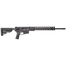 Radical Firearms RBR1030820 RF10  308 Win 201 20 Black 15 MLok Handguard B5 Bravo Stock MFT Engage Grip A2 Flash Hider