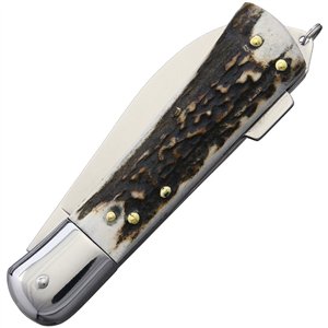 Hunting Lockback Stag