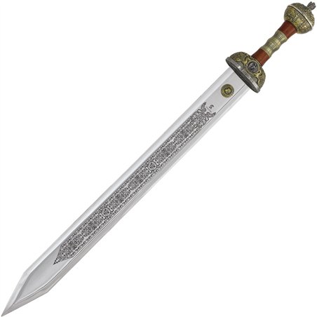 Julius Caesar Sword Bronze