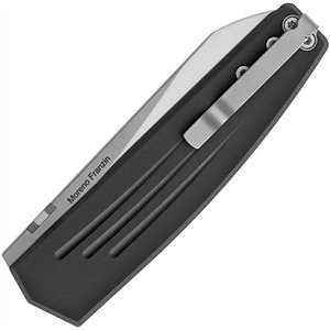 Logan Mini Linerlock Satin