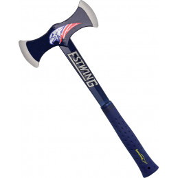 Black Eagle Double Bit Axe