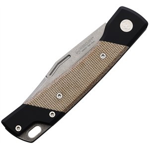 LUC Slip Joint Micarta