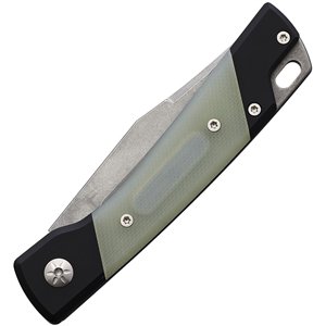 LUC Slip Joint Jade G10