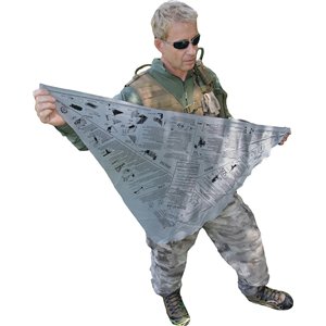 Head for Survival Bandana