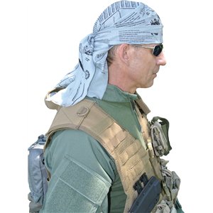 Head for Survival Bandana