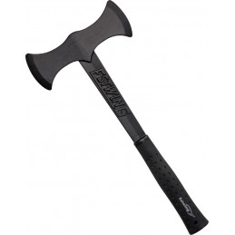 Black Eagle Double Bit Axe