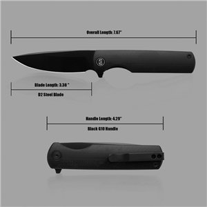 Perism Linerlock Black