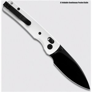 Vakor Crossbar Lock White