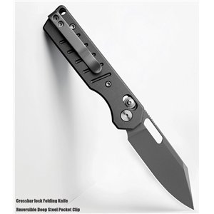 Gatov Crossbar Lock Gray