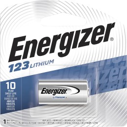 Energizer EL123APBP Energizer 123 Battery  Lithium 3.0 Volts Qty 24 Single Pack