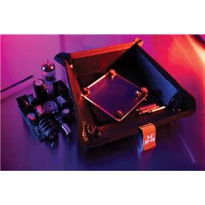 Folding Magnetic Tray 8in