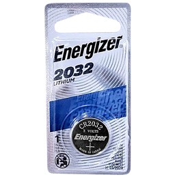 Energizer ECR2032BP 2032 Lithium Battery  Lithium Coin 3.0 Volt Qty 72 Single Pack