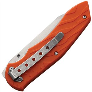 Linerlock Orange