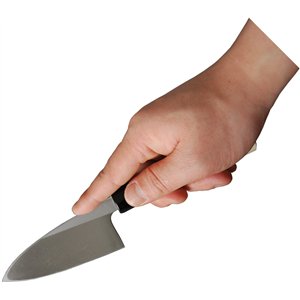 Deba Fixed Blade 105mm