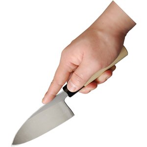 Deba Fixed Blade 120mm