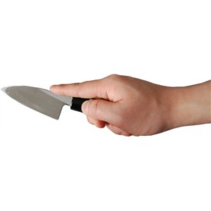 Deba Fixed Blade 90mm