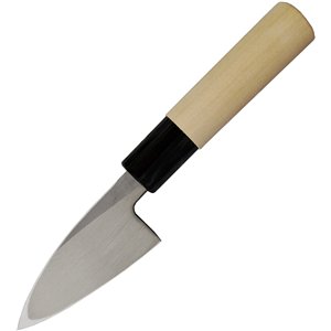Deba Fixed Blade 75mm