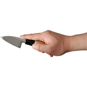 Deba Fixed Blade 75mm