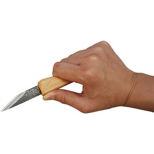 Mikikichan Carving Knife Yoko