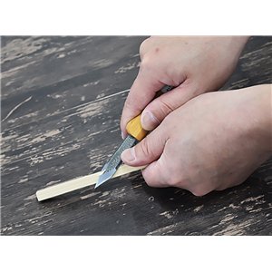 Mikikichan Carving Knife Ken