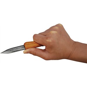 Mikikichan Carving Knife Ken