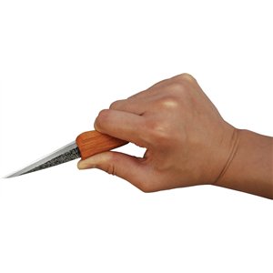 Mikikichan Carving Knife Kuri