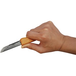 Mikikichan Carving Knife Maru