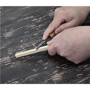 Mikikichan Carving Knife Maru