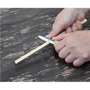 Mikikichan Knife Keiryu