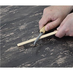 Mikikichan Knife Tsurugi