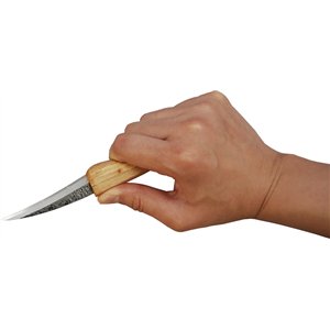 Mikikichan Knife Mikazuki