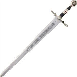 Silver Knights Of Heaven Sword