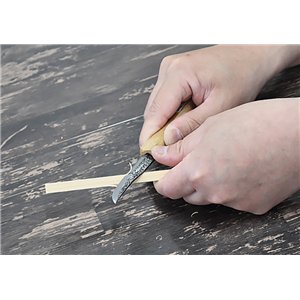 Mikikichan Carving Knife