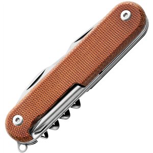 Campo 7 Multipurpose Knife Nat