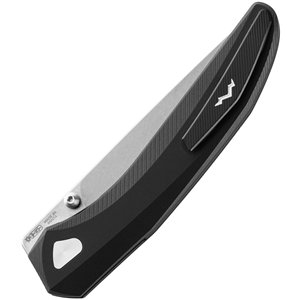 Detonario Linerlock Black