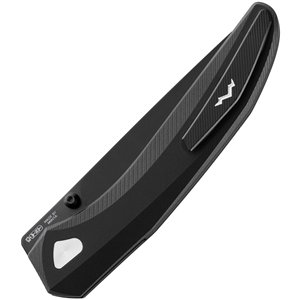 Detonario Linerlock Black