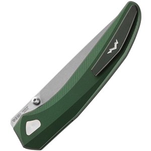 Detonario Linerlock Green