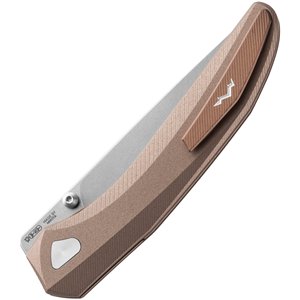 Detonario Linerlock Gunmetl