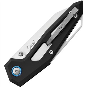 Edge Linerlock Black