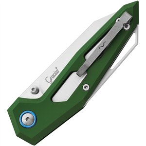 Edge Linerlock Green