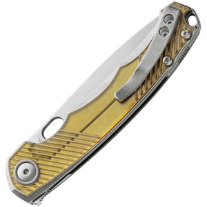 Eclipse Framelock Ultem