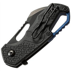 Isonzo Linerlock Black