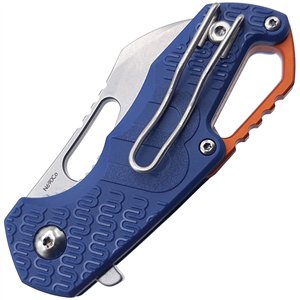 Isonzo Linerlock Blue