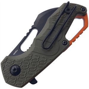 Isonzo Linerlock OD
