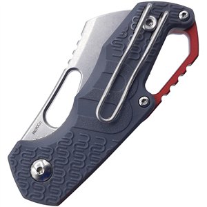 Isonzo Linerlock Gray