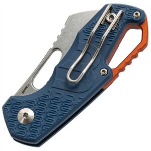 Isonzo Linerlock Blue