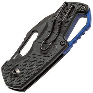 Isonzo Linerlock Black