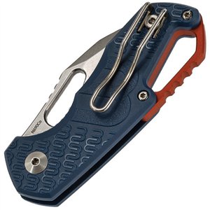 Isonzo Linerlock Blue