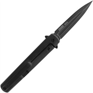 Flame Framelock Dagger Dark SW